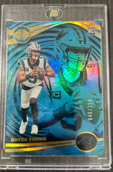 Illusions Bryce Young Rookie Card /199